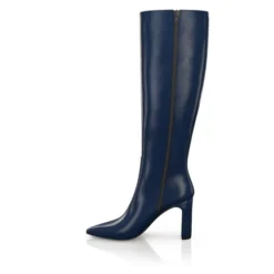 Bottes Pointues à Talons Hauts 49429 -Chaussures Soldes Magasin 47831 2 0