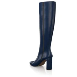 Bottes Pointues à Talons Hauts 49429 -Chaussures Soldes Magasin 47831 3 0
