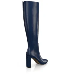 Bottes Pointues à Talons Hauts 49429 -Chaussures Soldes Magasin 47831 5 0