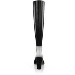 Bottes Pointues à Talons Hauts 49432 14 Bottes Pointues à Talons Hauts 49432 -Chaussures Soldes Magasin 47834 4 0