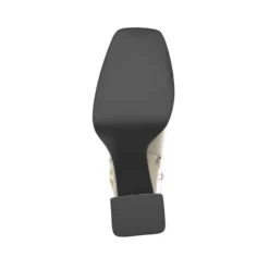 Bottes à Bout Carré, Plateforme Et Talon évasé 49465 19 Bottes à Bout Carré, Plateforme Et Talon évasé 49465 -Chaussures Soldes Magasin 47867 0 bottom