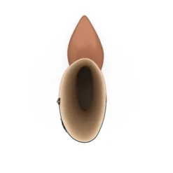 Bottes Pointues à Talons Hauts 49486 -Chaussures Soldes Magasin 47888 0 top