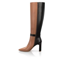 Bottes Pointues à Talons Hauts 49486 -Chaussures Soldes Magasin 47888 2 0