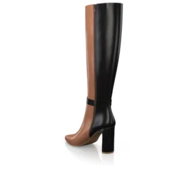 Bottes Pointues à Talons Hauts 49486 -Chaussures Soldes Magasin 47888 3 0