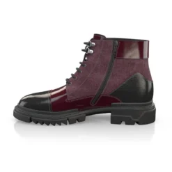Bottes Pour Hommes à Semelle épaisse 49919 -Chaussures Soldes Magasin 48321 2 0