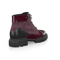 Bottes Pour Hommes à Semelle épaisse 49919 -Chaussures Soldes Magasin 48321 5 0
