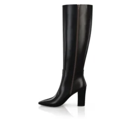 Bottes Pointues à Talons Hauts 50207 -Chaussures Soldes Magasin 48609 2 0 2