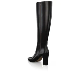 Bottes Pointues à Talons Hauts 50207 -Chaussures Soldes Magasin 48609 3 0 2