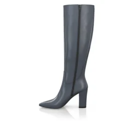 Bottes Pointues à Talons Hauts 50210 -Chaussures Soldes Magasin 48612 2 0