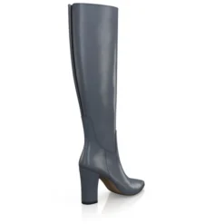 Bottes Pointues à Talons Hauts 50210 -Chaussures Soldes Magasin 48612 5 0