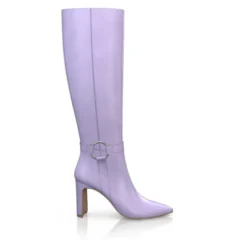 Bottes Pointues à Talons Hauts 50216 -Chaussures Soldes Magasin 48618 6 0