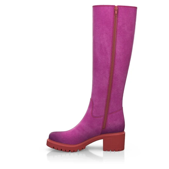 Bottes Boho Femme 50297 3 Bottes Boho Femme 50297 – Image 3