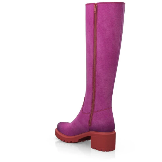 Bottes Boho Femme 50297 4 Bottes Boho Femme 50297 – Image 4