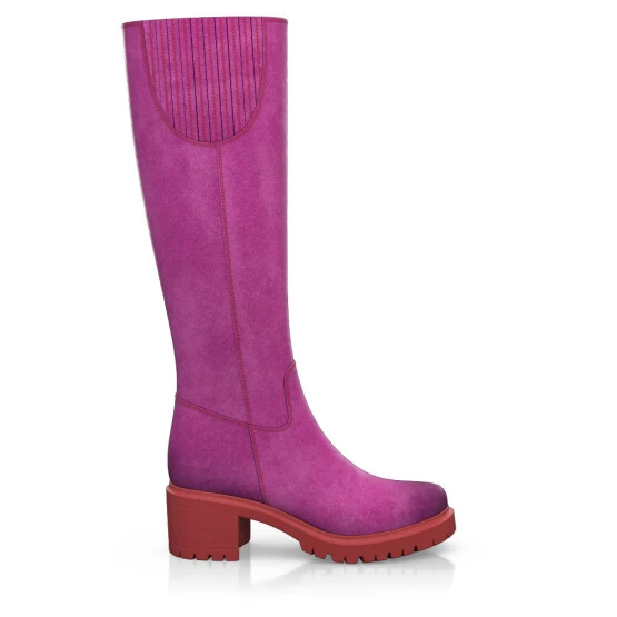 Bottes Boho Femme 50297 7 Bottes Boho Femme 50297 – Image 7