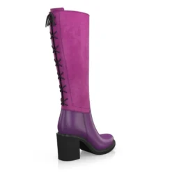 Bottes Boho Femme 50903 -Chaussures Soldes Magasin 49305 5 0