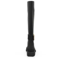 Bottes Tricotées Pour Femmes 51164 -Chaussures Soldes Magasin 49566 4 0