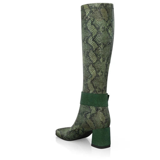 Bottes à Talons 51173 4 Bottes à Talons 51173 – Image 4