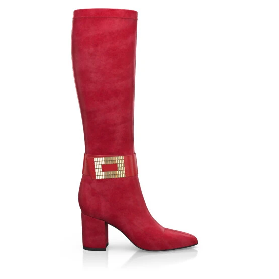 Bottes à Talons 51182 7 Bottes à Talons 51182 – Image 7