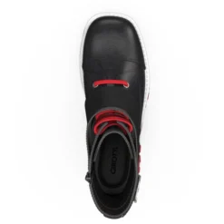 Bottes Mi-mollet Pour Femmes 51428 -Chaussures Soldes Magasin 49830 0 top