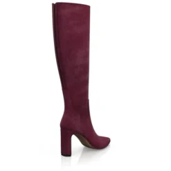 Bottes Pointues à Talons Hauts 51431 -Chaussures Soldes Magasin 49833 5 0