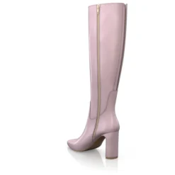 Bottes Pointues à Talons Hauts 51434 -Chaussures Soldes Magasin 49836 3 0