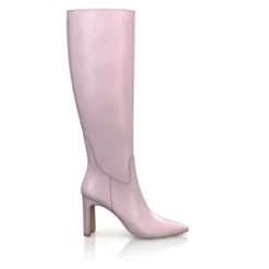 Bottes Pointues à Talons Hauts 51434 -Chaussures Soldes Magasin 49836 6 0