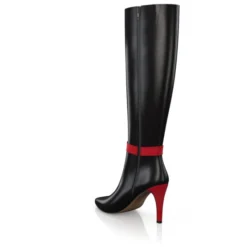 Bottes Pointues à Talons Hauts 51596 -Chaussures Soldes Magasin 49998 3 0