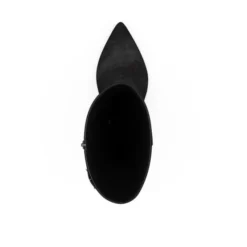 Bottes Pointues à Talons Hauts 51605 -Chaussures Soldes Magasin 50007 0 top