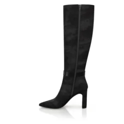 Bottes Pointues à Talons Hauts 51605 -Chaussures Soldes Magasin 50007 2 0