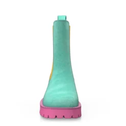 Bottes Mi-mollet Pour Femmes 51983