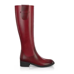 Bottes Imprimées 7541 -Chaussures Soldes Magasin 5941 6 0 3 1
