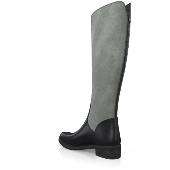 Bottes Imprimées 7568 4 Bottes Imprimées 7568 – Image 4