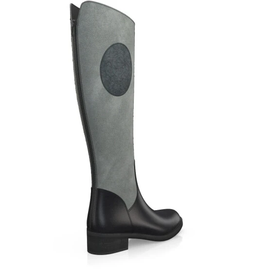 Bottes Imprimées 7568 6 Bottes Imprimées 7568 – Image 6