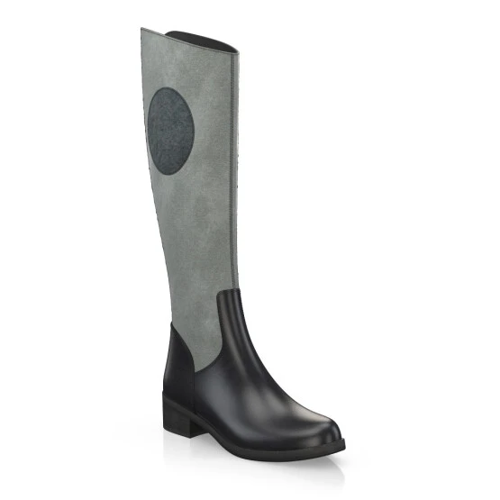 Bottes Imprimées 7568 8 Bottes Imprimées 7568 – Image 8