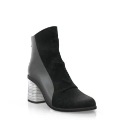 Bottes à Talons 7602 17 Bottes à Talons 7602 -Chaussures Soldes Magasin 6002 7 0 1