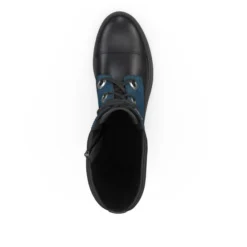 Bottes Hautes à Lacets 7931 -Chaussures Soldes Magasin 6331 0 top 1