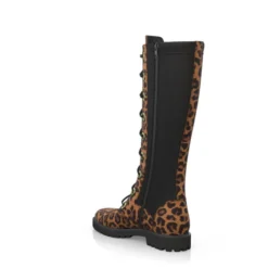 Bottes Hautes à Lacets 7939 -Chaussures Soldes Magasin 6339 3 0 1