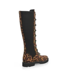 Bottes Hautes à Lacets 7939 -Chaussures Soldes Magasin 6339 5 0 1
