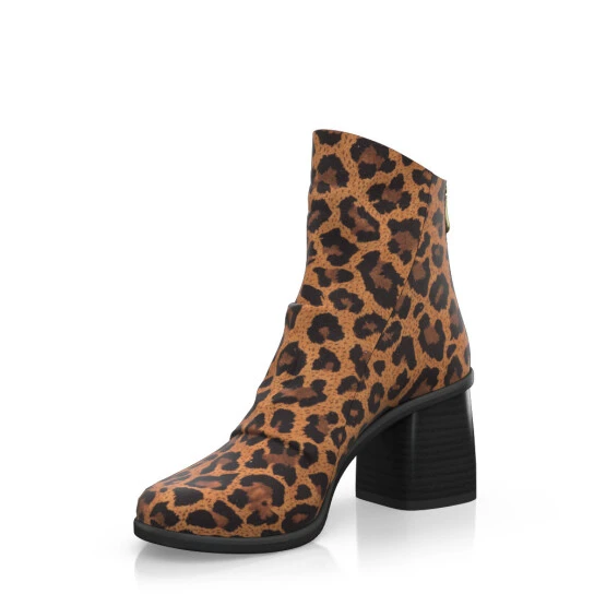 Bottes à Talons 8022 2 Bottes à Talons 8022 – Image 2