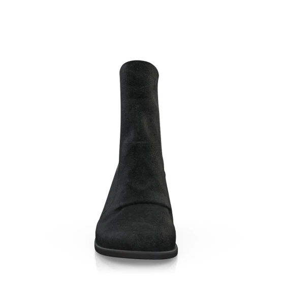 Bottes à Talons 8025 1 Bottes à Talons 8025