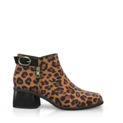 Bottes à Talons 8026 -Chaussures Soldes Magasin 6426 6 0 1