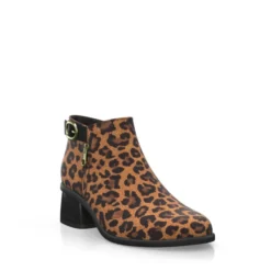 Bottes à Talons 8026 -Chaussures Soldes Magasin 6426 7 0 1