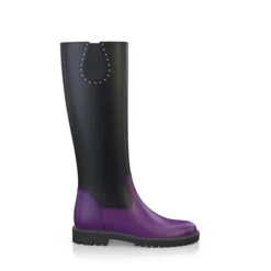 Bottes Casual 8124 -Chaussures Soldes Magasin 6524 6 0 1