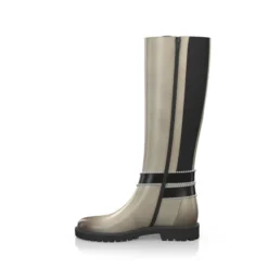 Bottes Casual 8132 -Chaussures Soldes Magasin 6532 2 0 1