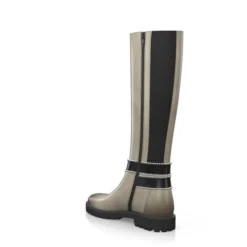 Bottes Casual 8132 -Chaussures Soldes Magasin 6532 3 0 1