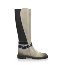 Bottes Casual 8132 -Chaussures Soldes Magasin 6532 6 0 1