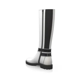 Bottes Casual 8133 -Chaussures Soldes Magasin 6533 3 0 1