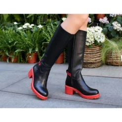 Bottes Boho Femme 39761