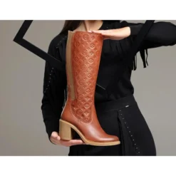 Bottes Boho Femme 42057