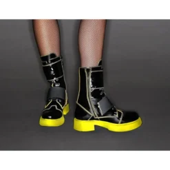 Bottes Mi-mollet Pour Femmes 12080